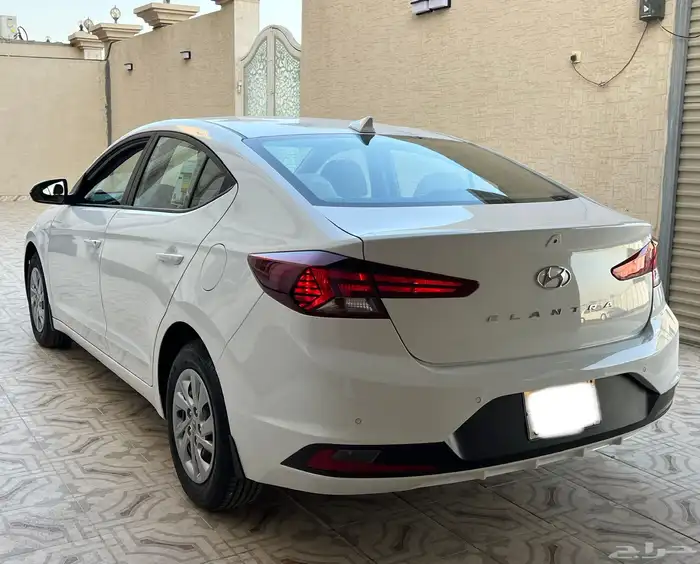 هيونداي النترا 2020 وكالة 1.6cc 2