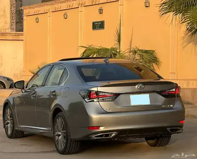 لكزس GS350 فل 2017 سعودي index