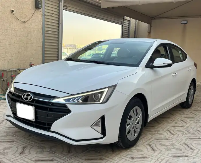 هيونداي النترا 2020 وكالة 1.6cc 1