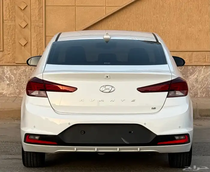 هيونداي النترا موديل 2020 6