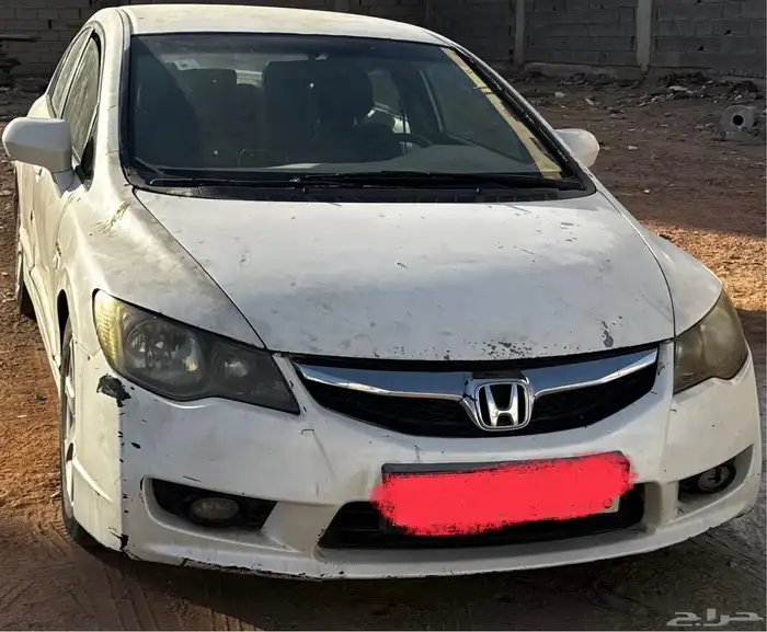 هوندا سيفيك 2009 4