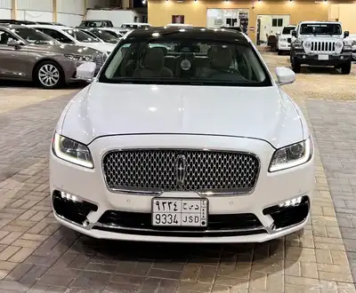 لنكولن كونتيننتال 2019 نصف فل (( تم البيع )) index