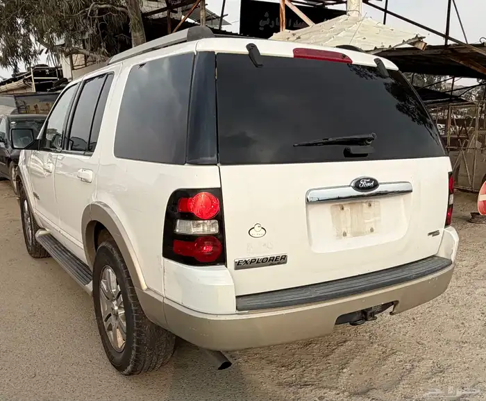اكسبلور 2007 تشليح ( قطع غيار فقط ) 2