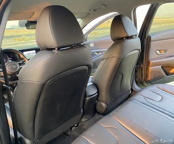 هيونداي النترا 2021 ممشي 135 بدي بلد 25