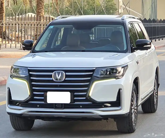 شانجان 2021 CS95 فل سعودي 0