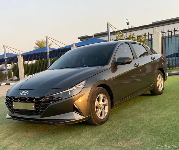 هيونداي النترا 2021 ممشي 135 بدي بلد 0