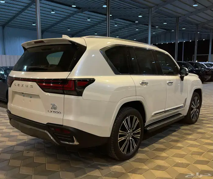 لكزس LXBB 2025 كويتي الساير بافضل الاسعار 3
