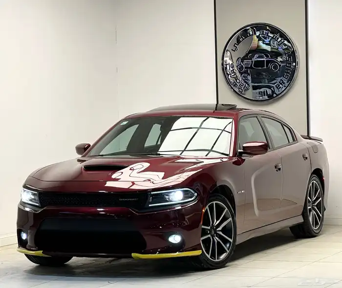 دودج تشارجر RT بريميوم 2022 2