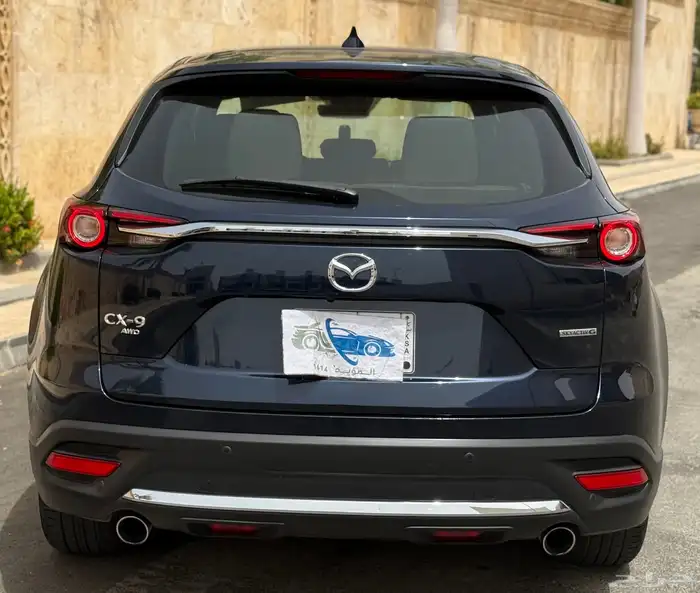 مازدا_CX9_سقنتشر_2022 25