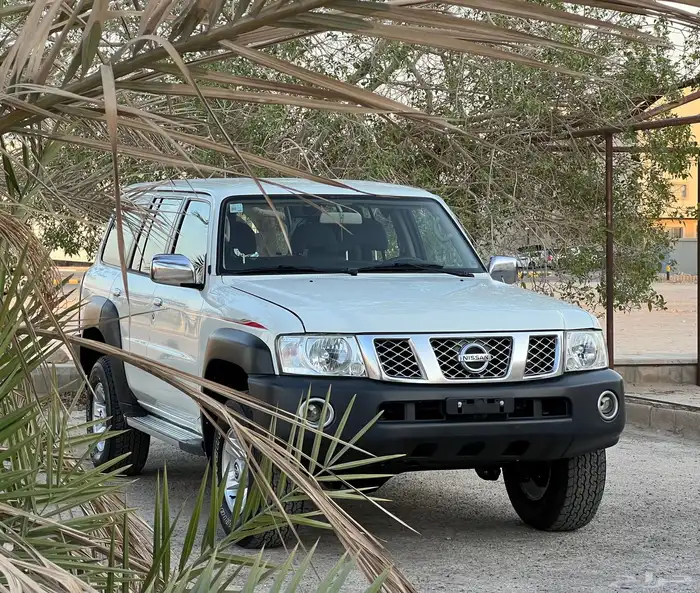 باترول فتك 2015 ستاندر 2