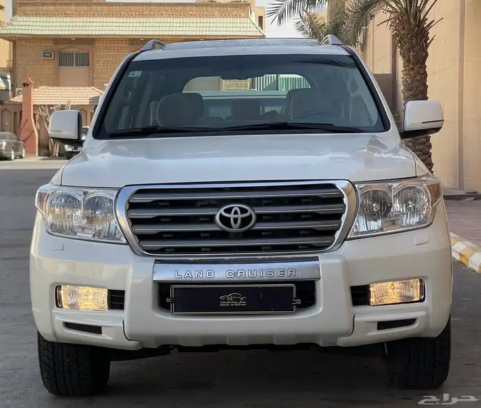 تويوتا- لاند كروزر-2011-GXR-إصدار- 60-عام-V8-قمه النظافه 10