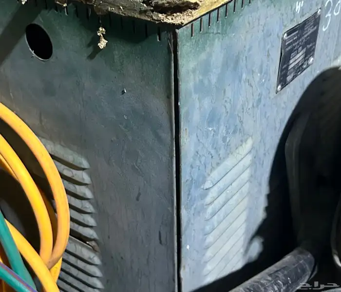 محول كهرباء 1