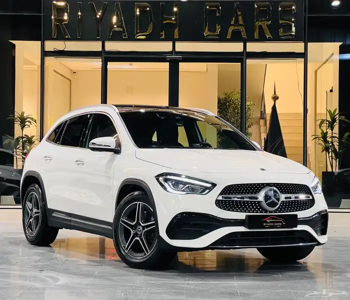 مرسيدس جيب CLA 250 موديل 2020 (بحالة الوكالة) 3