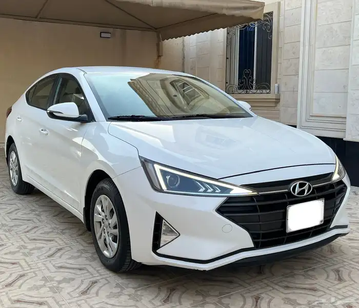 هيونداي النترا 2020 وكالة 1.6cc 0