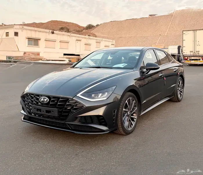 سوناتا 2022 ديجتال اعلا مواصفات بدون بنورما وكاله للبيع 0