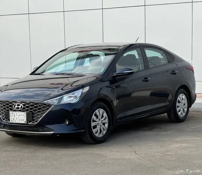 هونداي اكسنت موديل 2023 السعر 39500 الف 17