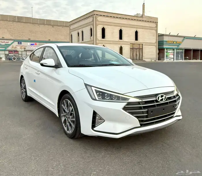 النترا 2020 فل كامل بدون فتحه بحالة الوكاله للبيع 7