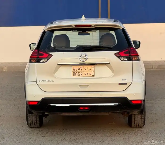 نيسان اكستريل موديل 2021 السعر 49000 الف 1