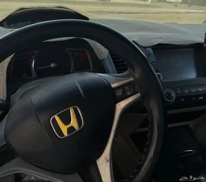 هوندا سيفيك 2009 0