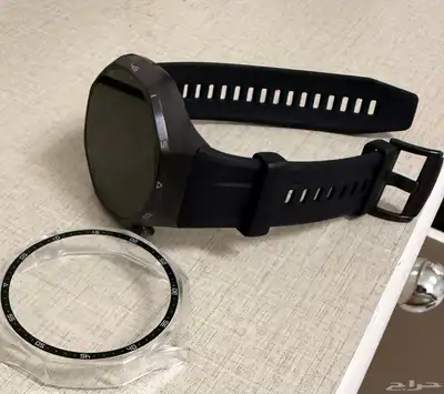 ساعة هواوي جى تى 6 برو الجديدة شاشة 46 mm index