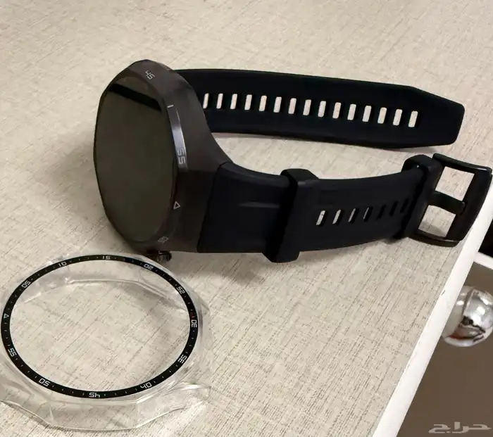 ساعة هواوي جى تى 6 برو الجديدة شاشة 46 mm 4