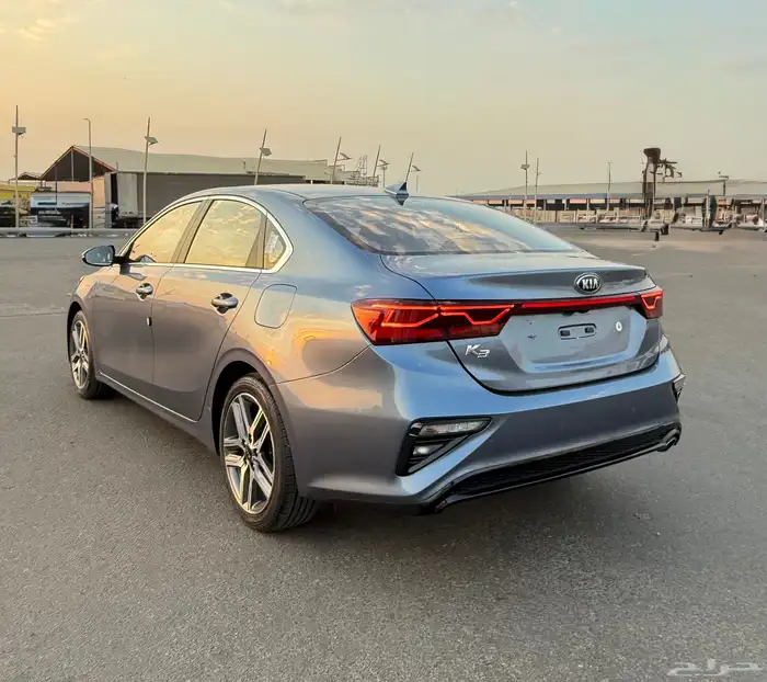 كيا سيراتو 2020 اعلا مواصفات بدون فتحه بحالة الوكاله للبيع 3