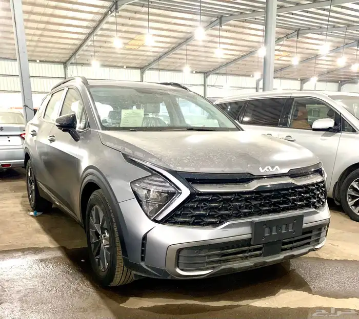 كيا سبورتاج نص فل 2025 لارج GLS L 49