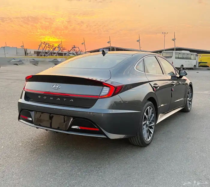 سوناتا 2022 ديجتال اعلا مواصفات بدون بنورما وكاله للبيع 5