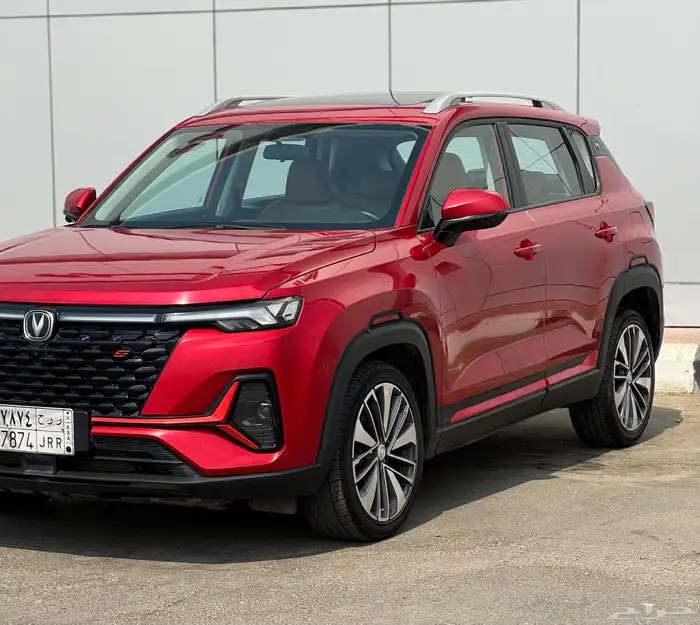 شانجان CS 35 جيب 2023 السعر 39000 الف 14