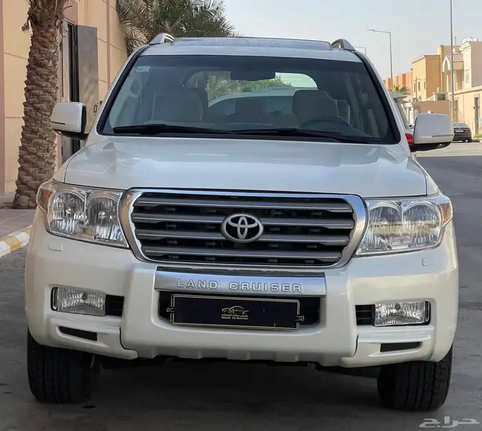 تويوتا- لاند كروزر-2011-GXR-إصدار- 60-عام-V8-قمه النظافه 1