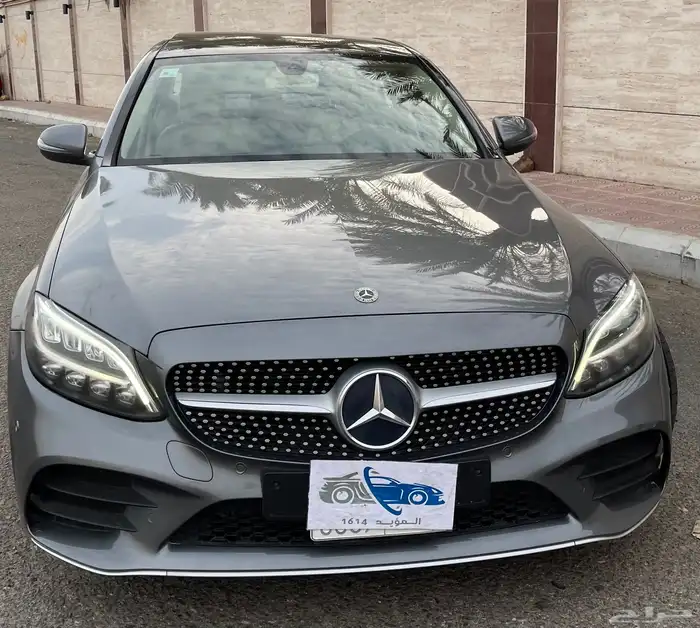 مرسيدس_C200_AMG_2019 65