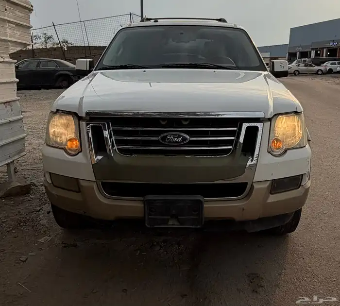 اكسبلور 2007 تشليح ( قطع غيار فقط ) 4