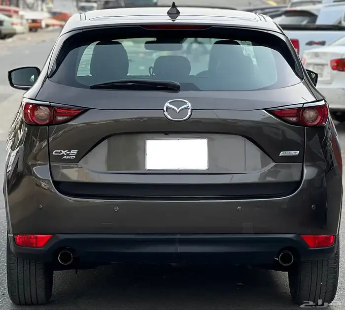 مازدا CX5 فل الفل 2018 9