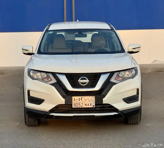 نيسان اكستريل موديل 2021 السعر 49000 الف 0