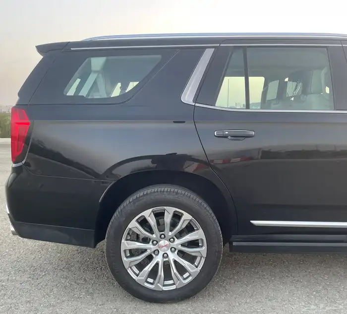 دينالي 2022 شبه جديد 5