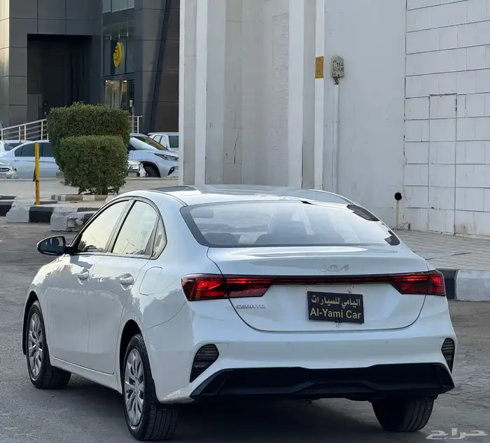 كيا سيراتو 2022 6