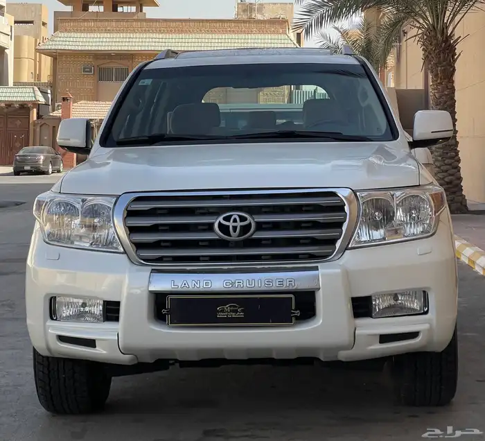 تويوتا- لاند كروزر-2011-GXR-إصدار- 60-عام-V8-قمه النظافه 5