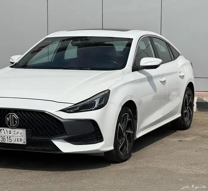 MG   GT   2023   فل كامل السعر 33000 الف 19
