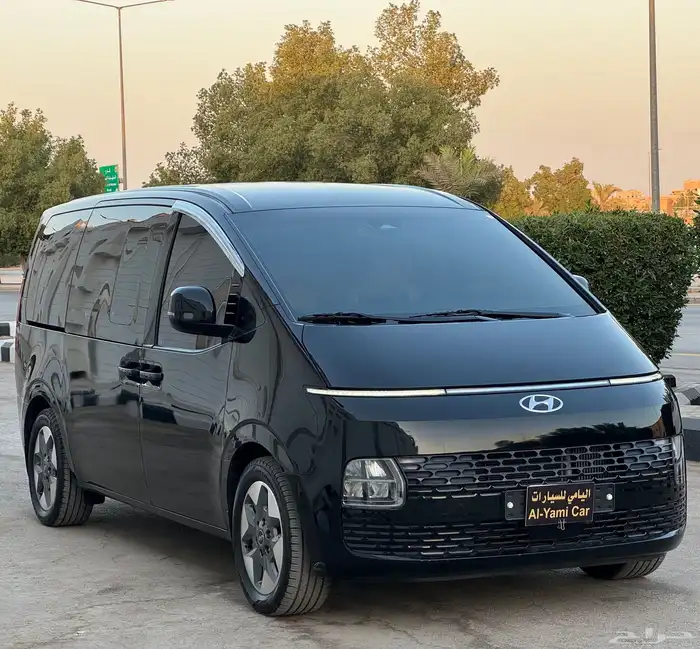 هيواندي استاريا 2022 (ديزل ) 5