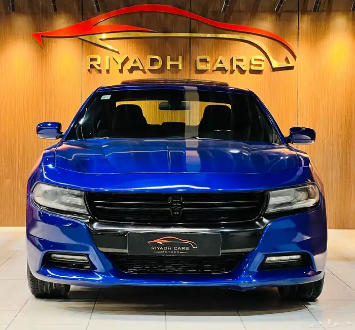 دودج تشارجر 2018 V6 ( بحاله ممتازه) 1