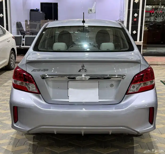 ميتسوبيشي اتراج فل كامل 2021 12