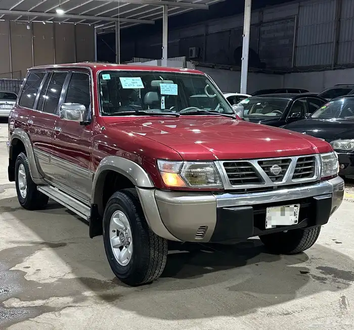 باترول سوبر سفاري 1