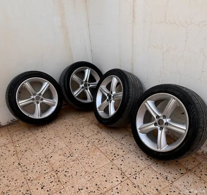 جنوط موستنج موستنق 2010 للبيع 0