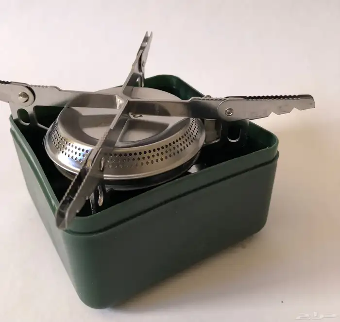 موقد نار لرحلات البرية 2