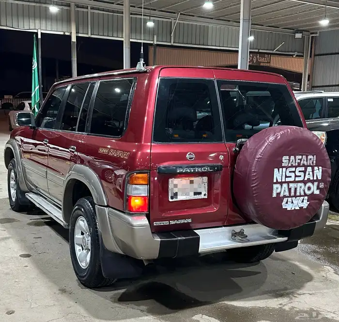 باترول سوبر سفاري 2