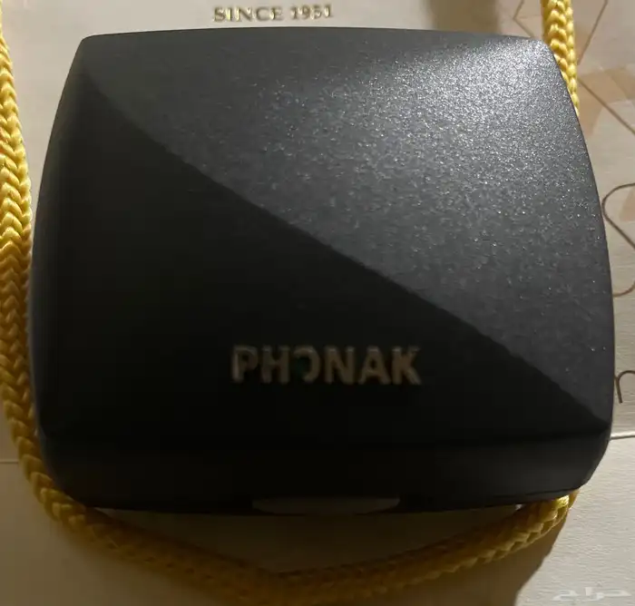 سماعه اذن طبيه للأشخاص الذين يعانون من نقص السمع 0