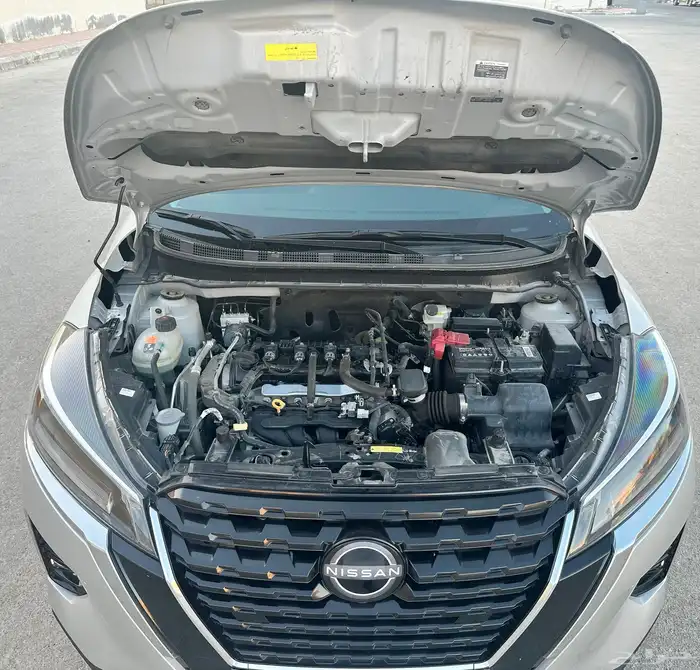 نيسان كيكس 2024 فل كامل SL 9