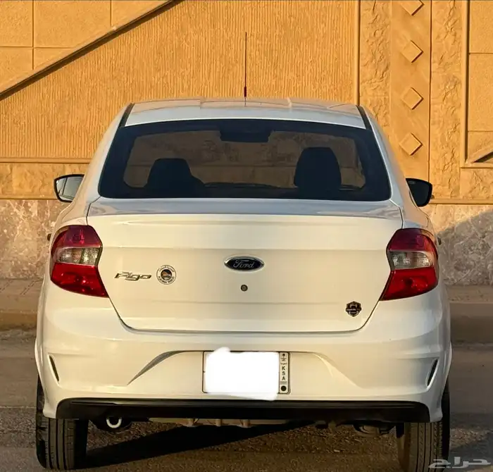 فورد فيجو موديل 2020 4