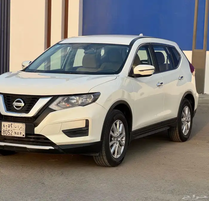 نيسان اكستريل موديل 2021 السعر 49000 الف 18