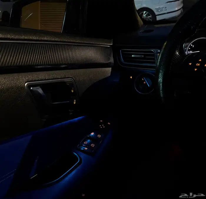 مرسيدس E200 اسود 2016 V4t للبيع للاعلى سومة 13